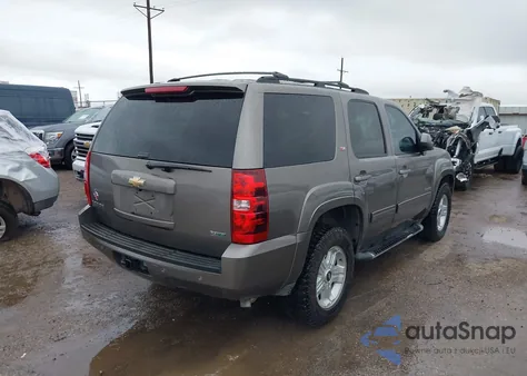 2011 Chevrolet Tahoe Lt из США, поврежденный, VIN 1GNSKBE00BR264820